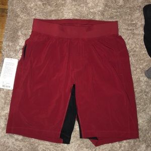 COPY - COPY - Lululemon T.H.E. Short 9*lux. BRAND NEW!